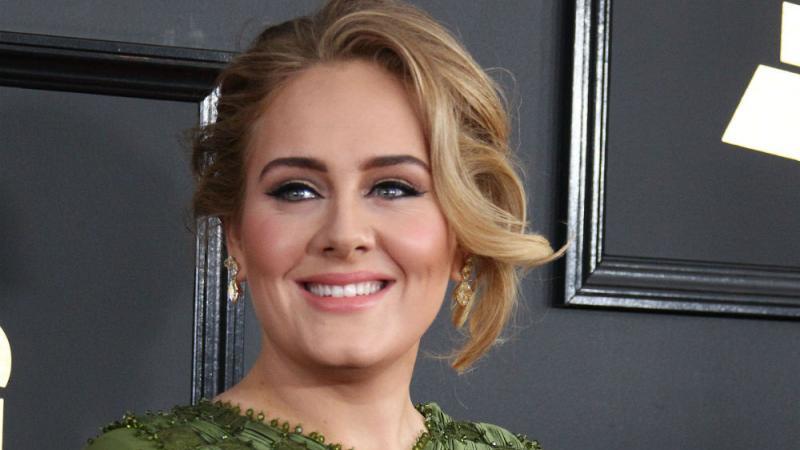 Adele: Skepta lernte ihre Freunde kennen Adele: Skepta lernte ihre Freunde kennen