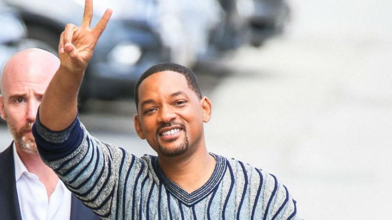 Will Smith: Die Welt ist eine andere Will Smith: Die Welt ist eine andere