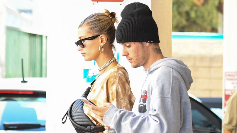 Justin Bieber: Erster Job mit Hailey als Ehepaar Justin Bieber: Erster Job mit Hailey als Ehepaar
