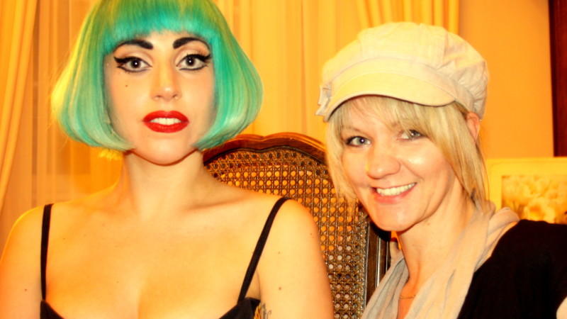 Lady GaGa: “Ich habe mich immer berühmt gefühlt” Exklusiv-Interview mit Lady Gaga