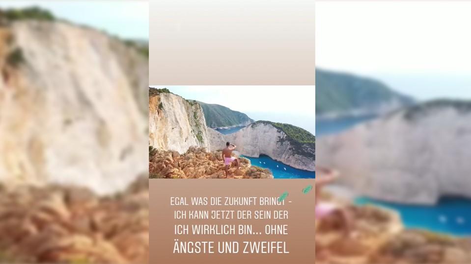 Nach Coming-Out: Rafi Rachek freut sich über den Zuspruch seiner Fans Rafi Insta