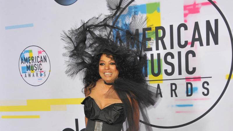 Diana Ross spielt bei Glastonbury! Diana Ross spielt bei Glastonbury!