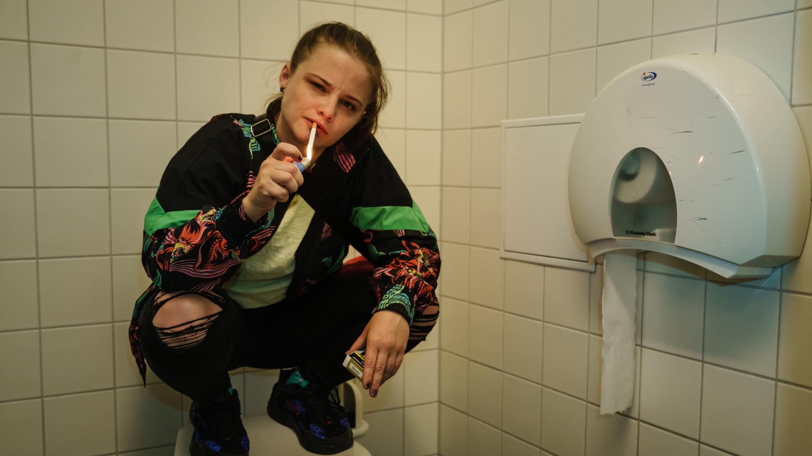 Jasna Fritzi Bauer im Interview zum Start der neuen VOX-Serie „Rampensau“ Jasna Fritz Bauer spielt Shiri Conradi