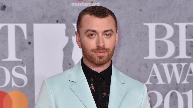 Sam Smith: Studio fühlte sich wie ein 'Gefängnis' an Sam Smith: Studio fühlte sich wie ein 'Gefängnis' an