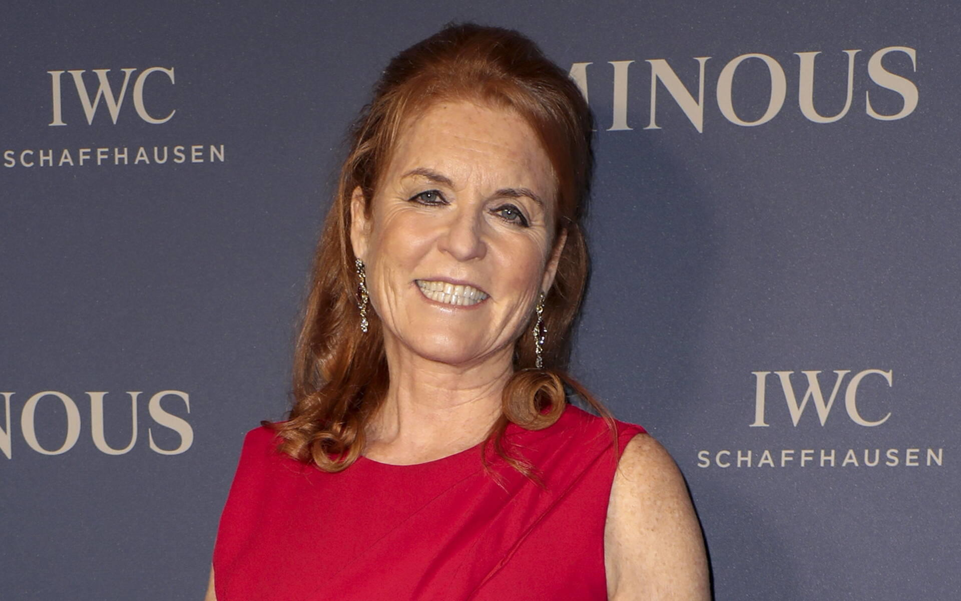Royal Sarah Ferguson plaudert aus: Kleine Schönheits-OPs sind ok Royal Sarah Ferguson plaudert aus: Kleine Schönheits-OPs sind ok