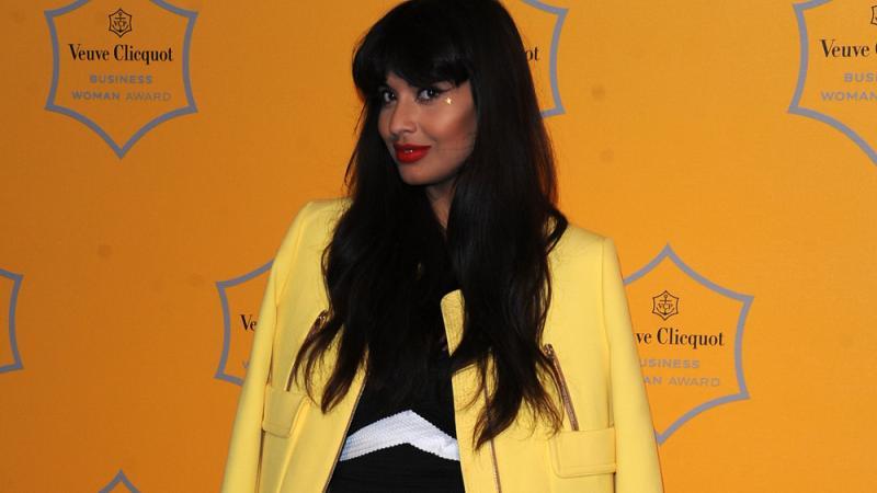 Jameela Jamil war selbstmordgefährdet Jameela Jamil war selbstmordgefährdet
