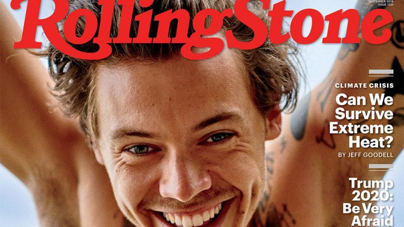 Harry Styles: Seine neue Musik ist draußen! Harry Styles: Seine neue Musik ist draußen!