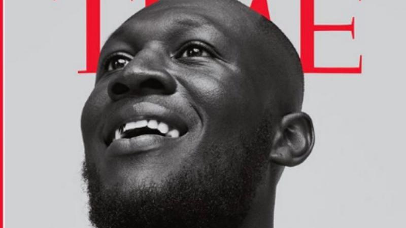 Stormzy: Anführer einer kommenden Generation! Stormzy: Anführer einer kommenden Generation!