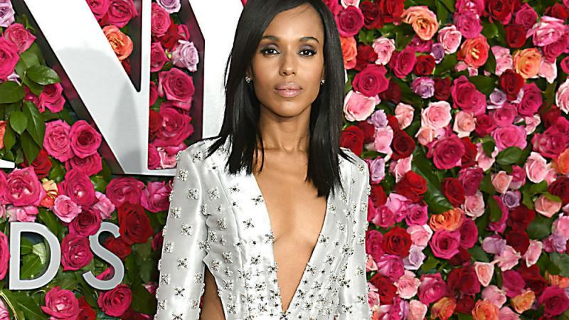 Kerry Washington spielt neben Meryl Streep Kerry Washington spielt neben Meryl Streep