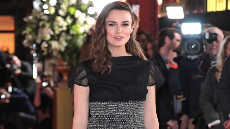 Keira Knightley musste Chinesisch lernen Keira Knightley musste Chinesisch lernen