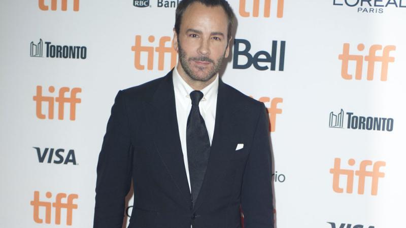 Tom Ford: 'Niemand will echte Kleidung tragen' Tom Ford: 'Niemand will echte Kleidung tragen'