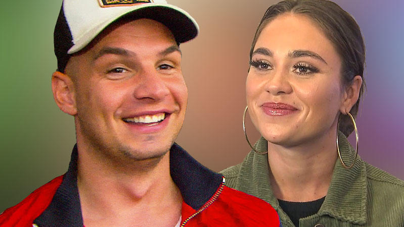 Pietro Lombardi gibt Lovestory-Update zu „Love Island“-Melissa Pietro Lombardi macht seinem "Love Island"-Schwarm Melissa ein eher ungewöhnliches Kompliment: „Melissa ist halt ein kleiner Bauer."
