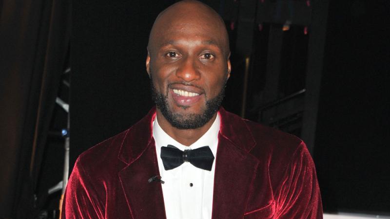 Lamar Odom: Emotional bei letzter Performance Lamar Odom: Emotional bei letzter Performance
