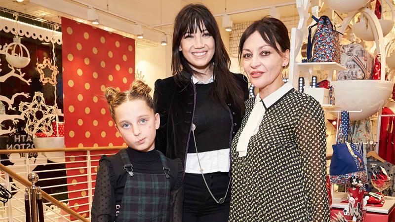 Pearl Lowe: Daisy stiehlt ihre Klamotten Pearl Lowe: Daisy stiehlt ihre Klamotten