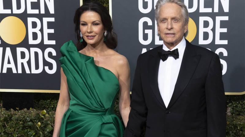 Michael Douglas: Liebestipps für seine Tochter Michael Douglas: Liebestipps für seine Tochter