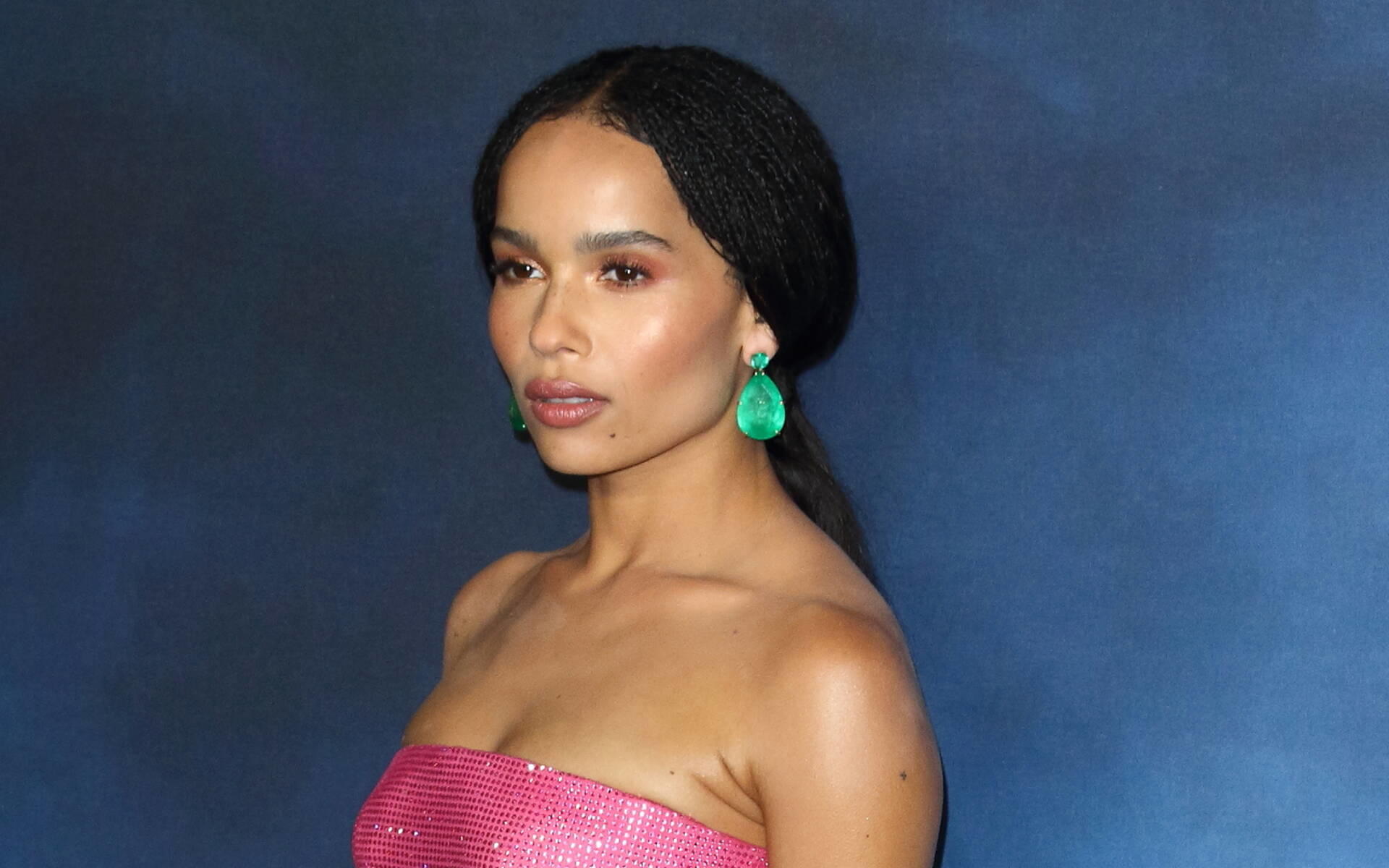 Neuer "Batman"-Film: Zoë Kravitz spielt "Catwoman" Miau: Zoë Kravitz wird zu Catwoman