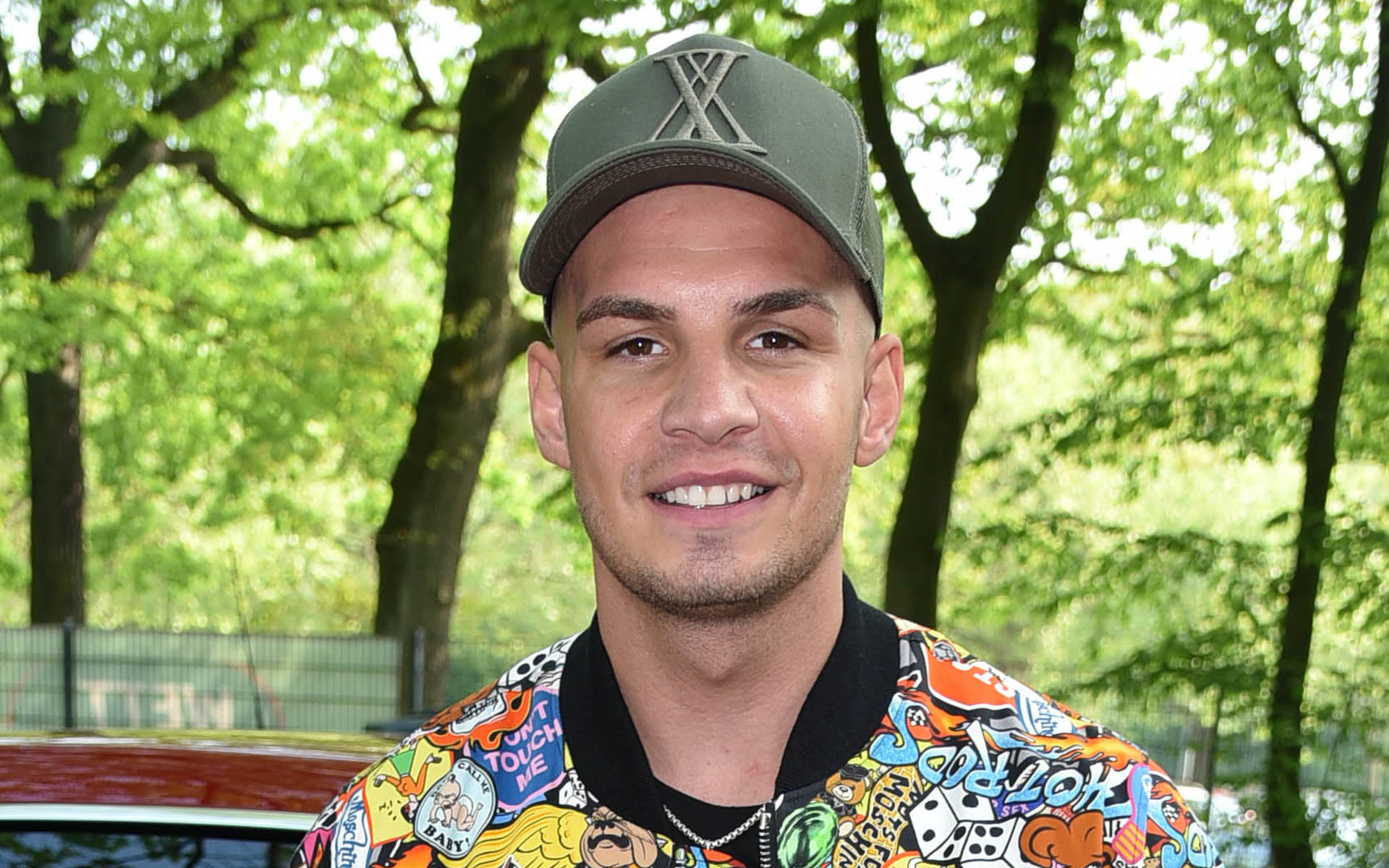 Pietro Lombardi: Endlich wieder verliebt! Pietro Lombardi: Endlich wieder verliebt!