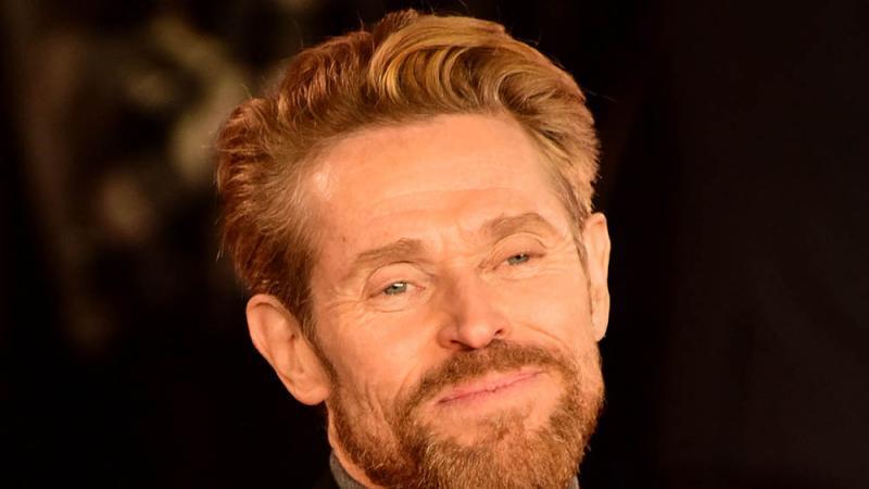 Willem Dafoe zieht neue Rolle ans Land Willem Dafoe zieht neue Rolle ans Land