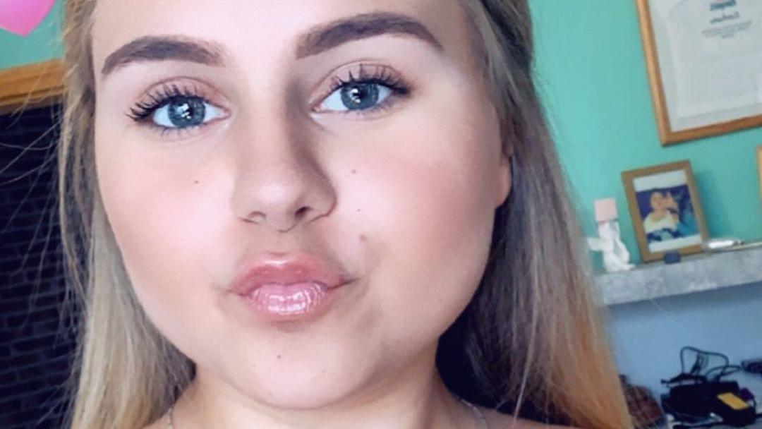 Estefania Wollny: Ihre Fans machen sich Sorgen - "Nicht noch mehr abnehmen!" Estefania Wollny bei Instagram