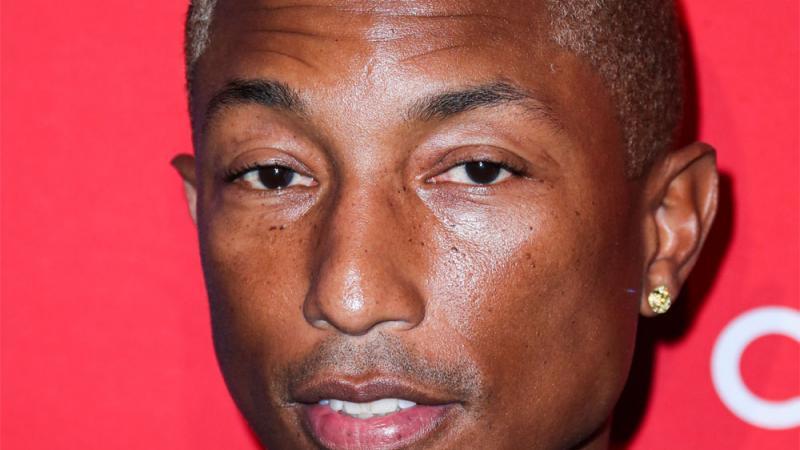 Pharrell Williams bereut 'Blurred Lines' Pharrell Williams bereut 'Blurred Lines'