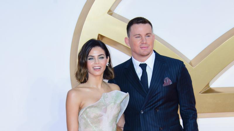 Channing Tatum und Jenna Dewan: Offiziell Singles Channing Tatum und Jenna Dewan: Offiziell Singles