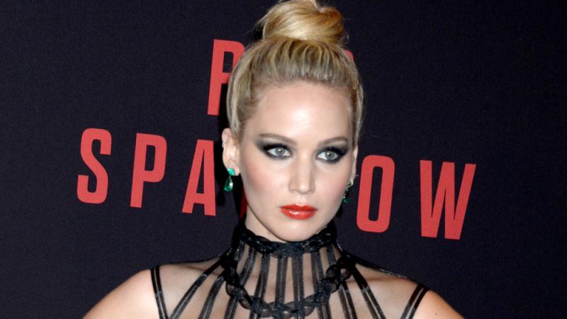 Jennifer Lawrence: Hochzeit am Samstag Jennifer Lawrence: Hochzeit am Samstag