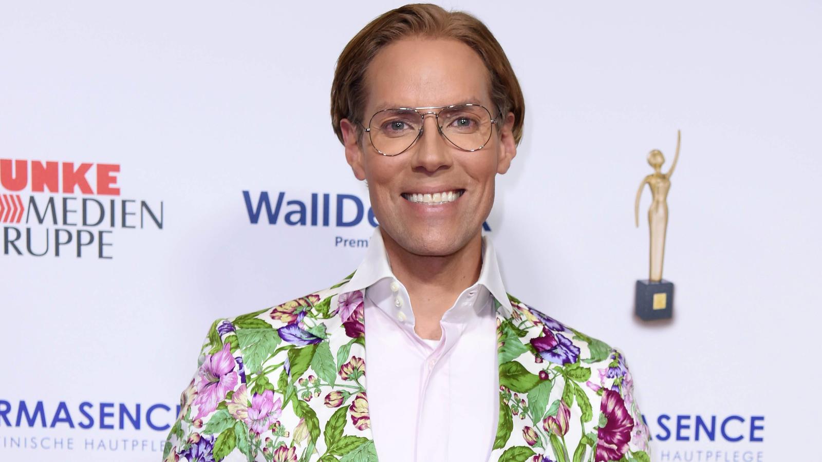 Unfall bei "Dancing on Ice" - das Aus für Jens Hilbert? Jens Hilbert hat sich verletzt