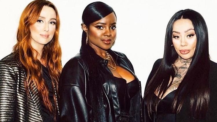 Reunion: So sehen die "Sugababes" heute aus Die Sugababes 2019