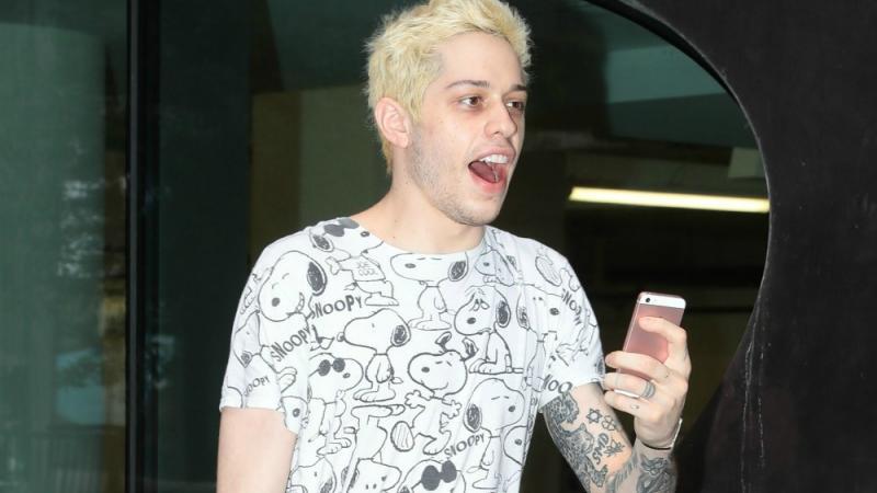 Pete Davidson trennte sich von Margaret Qualley Pete Davidson trennte sich von Margaret Qualley
