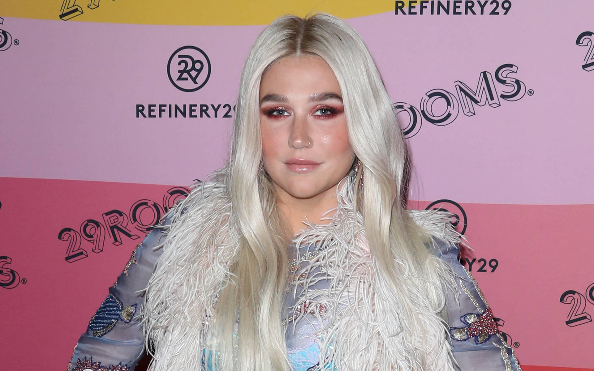 Kesha segnet ihre Fans – mit neuer Musik Kesha segnet ihre Fans – mit neuer Musik
