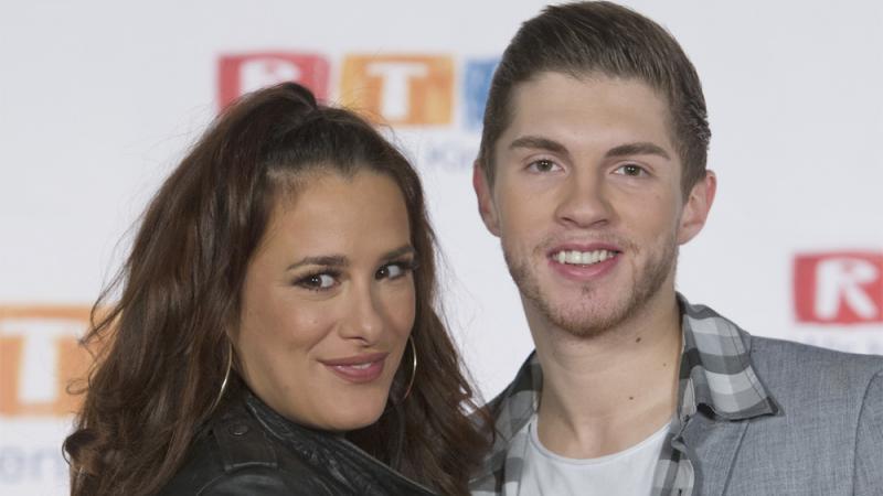 Joey Heindle: Breitseite von der Ex! Joey Heindle: Breitseite von der Ex!