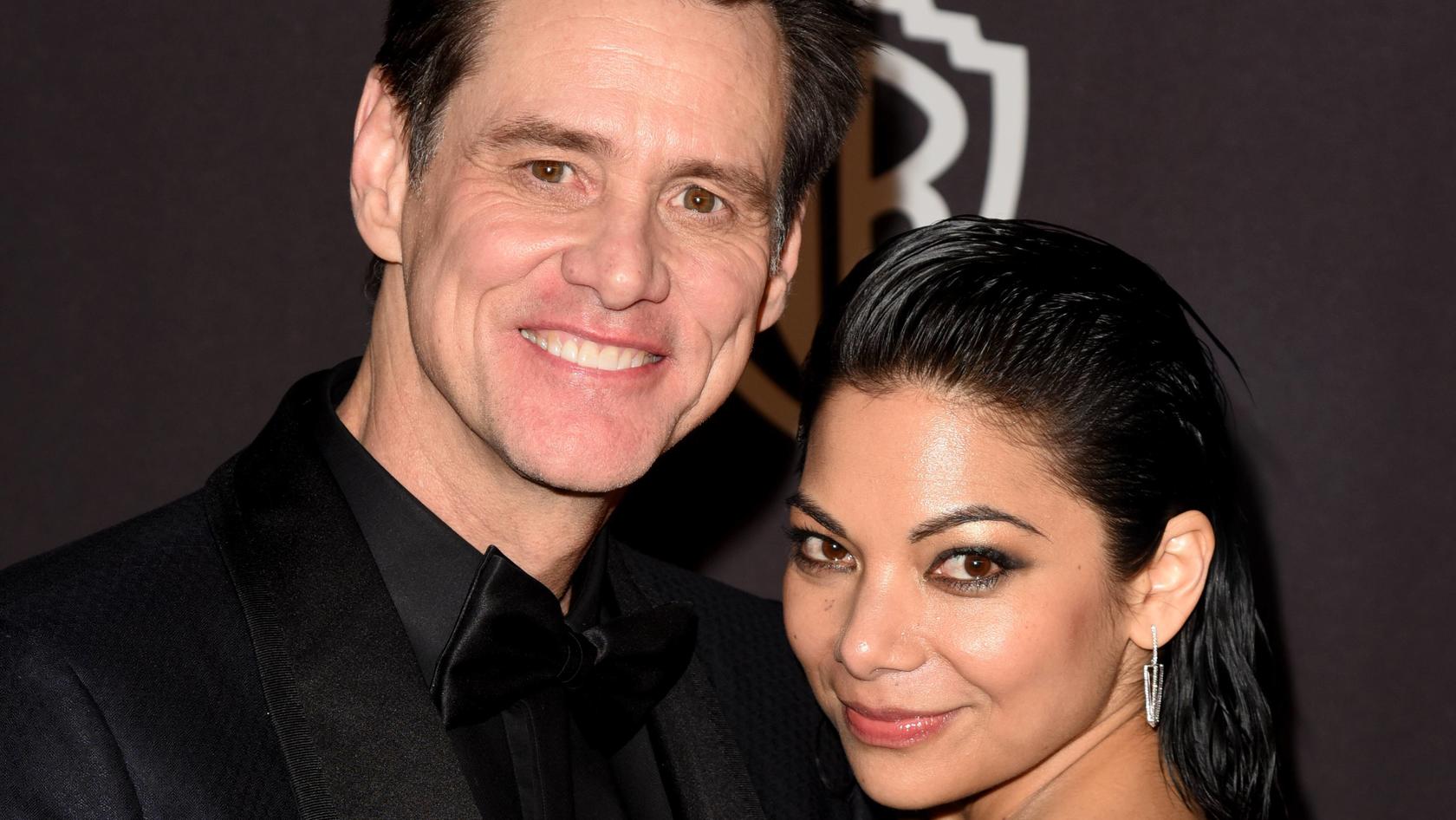 Jim Carrey und Ginger Gonzaga sind kein Paar mehr LOS ANGELES, CALIFORNIA - JANUARY 06: Jim Carrey and Ginger Gonzaga attend the Warner InStyle Golden Globes After Party at the Beverly Hilton Hotel on January 06, 2019 in Beverly Hills, California. Photo: imageSPACE/MediaPunch PUBLICATIONxINxGERxSUI