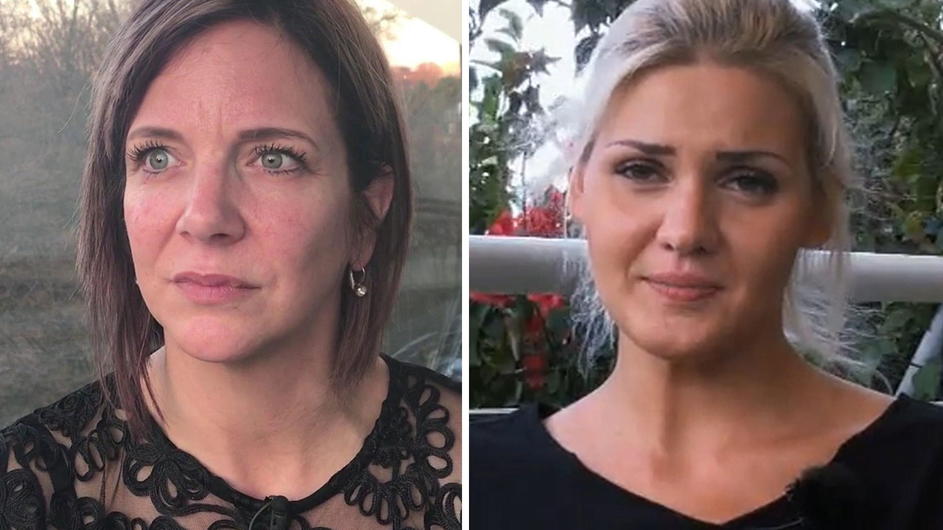 Danni Büchner entschuldigt sich bei Jennifer Matthias Im Streit mit Jennifer Matthias hat Daniela nun nachgegeben.