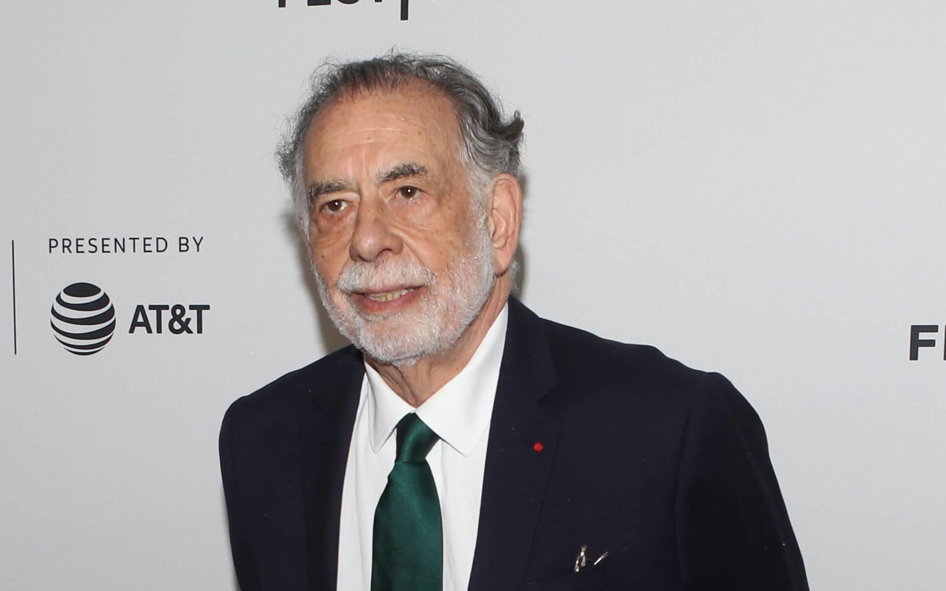 Francis Ford Coppola: 'Marvel-Filme sind widerlich' Francis Ford Coppola: 'Marvel-Filme sind widerlich'