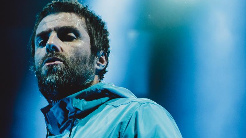Liam Gallagher: Interessiert an 007-Soundtrack Liam Gallagher: Interessiert an 007-Soundtrack