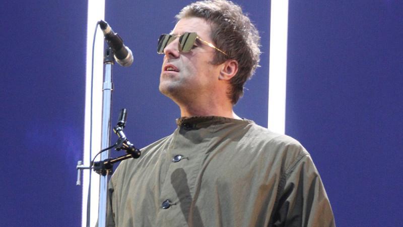 Liam Gallagher macht Mode Liam Gallagher macht Mode