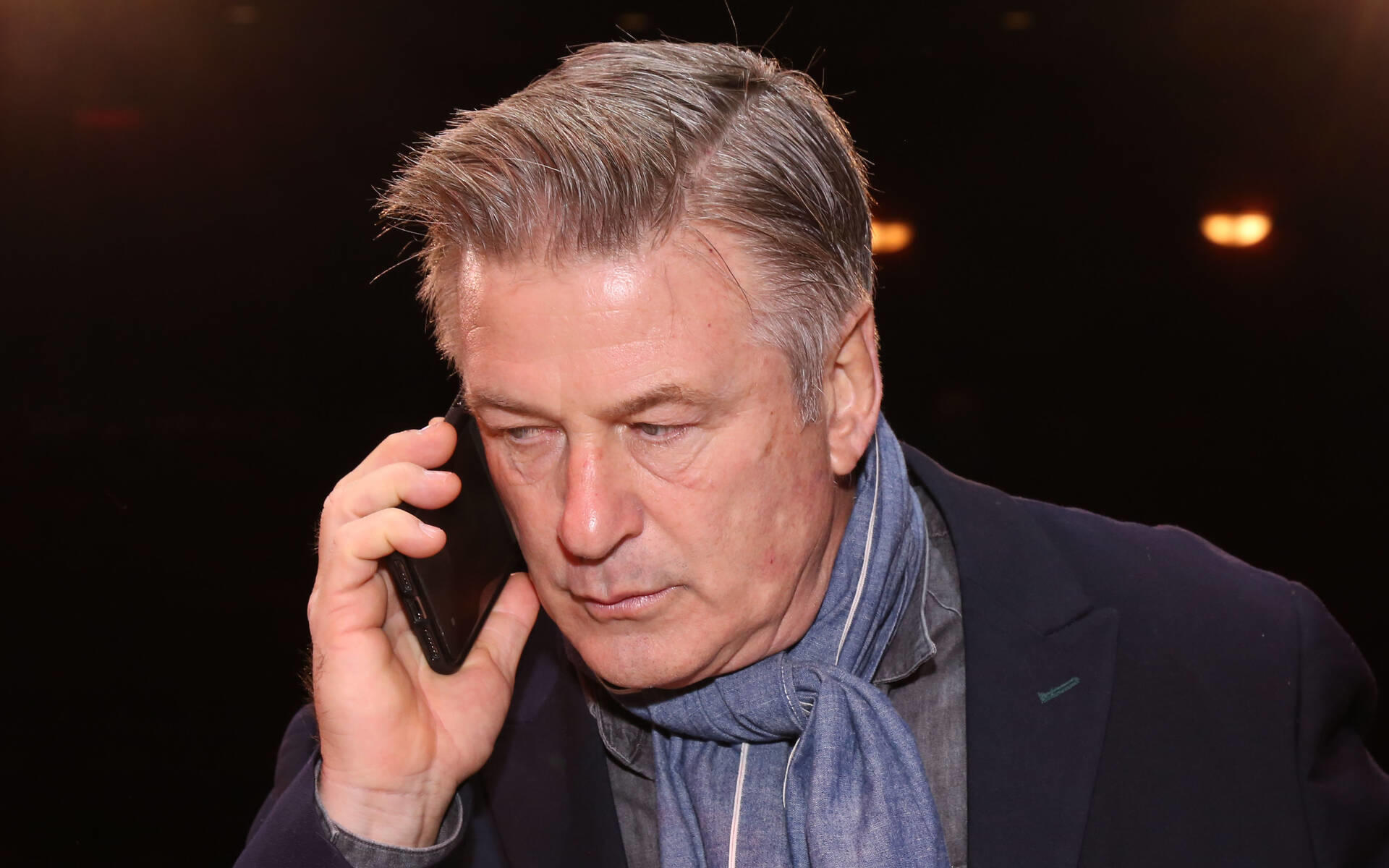 Alec Baldwin hält nichts von Ruhepausen am Set Alec Baldwin: Bloß kein Müßiggang am Set!