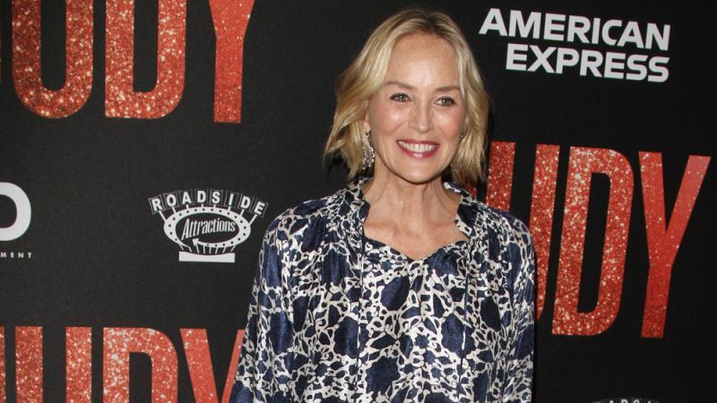 Sharon Stone fühlt sich wohler in ihrer Haut Sharon Stone fühlt sich wohler in ihrer Haut