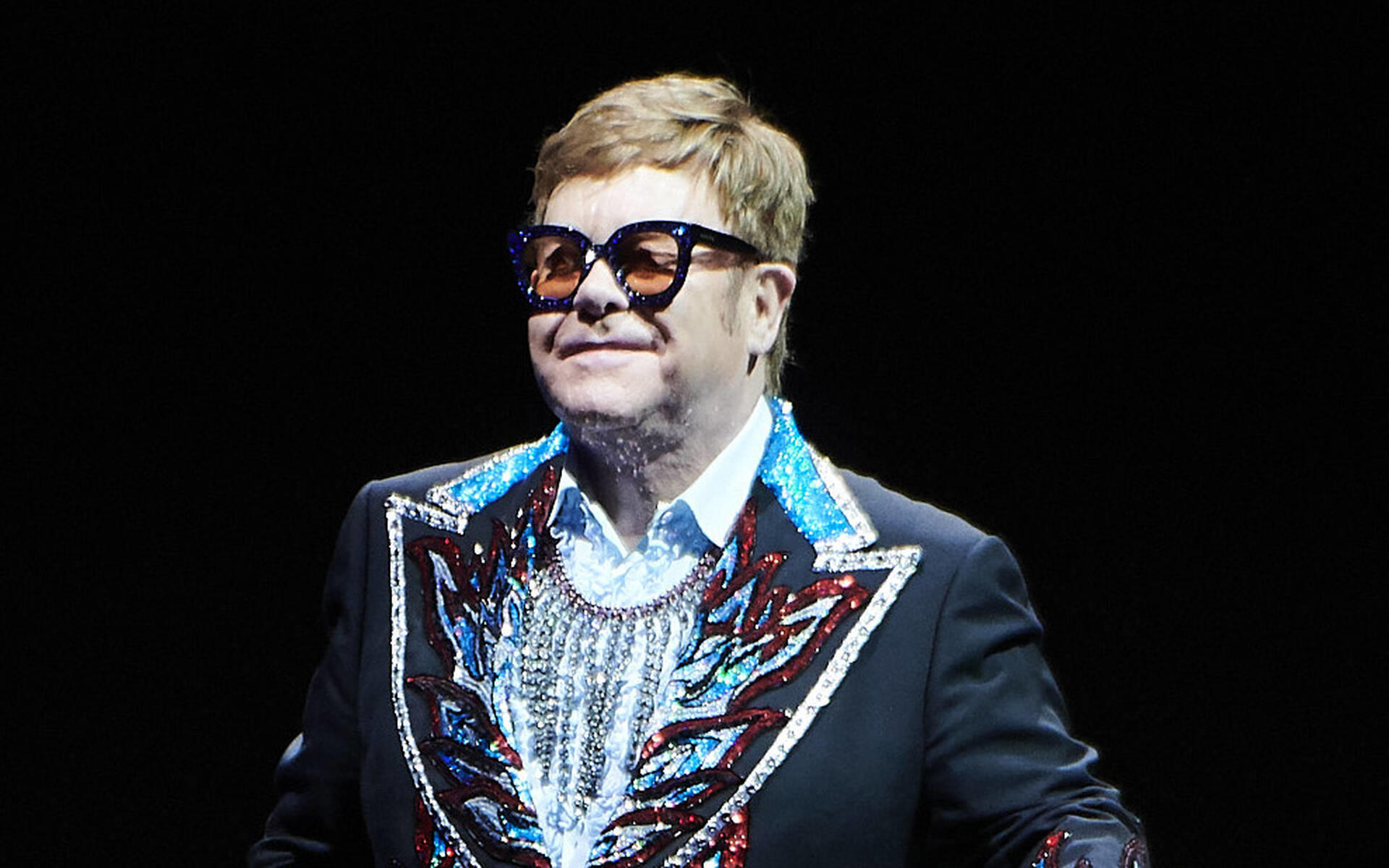 Elton John: "George Michael wollte sterben" Elton John: "George Michael wollte sterben"