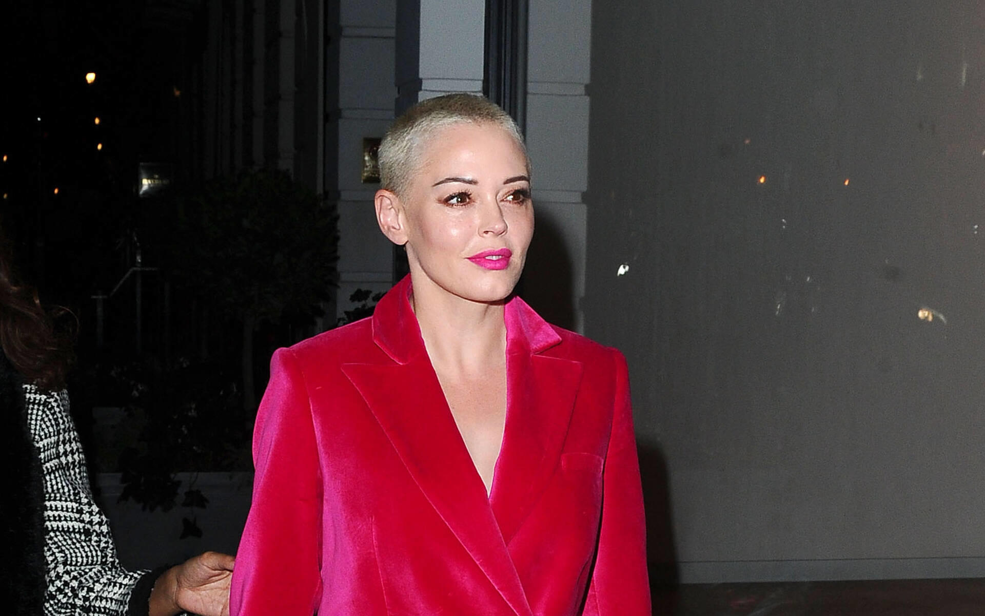 Rose McGowan: Jetzt klagt sie gegen Harvey Weinstein Rose McGowan: Jetzt klagt sie gegen Harvey Weinstein