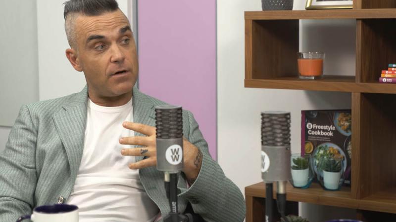 Robbie Williams: Angst vor dem Tod Robbie Williams: Angst vor dem Tod