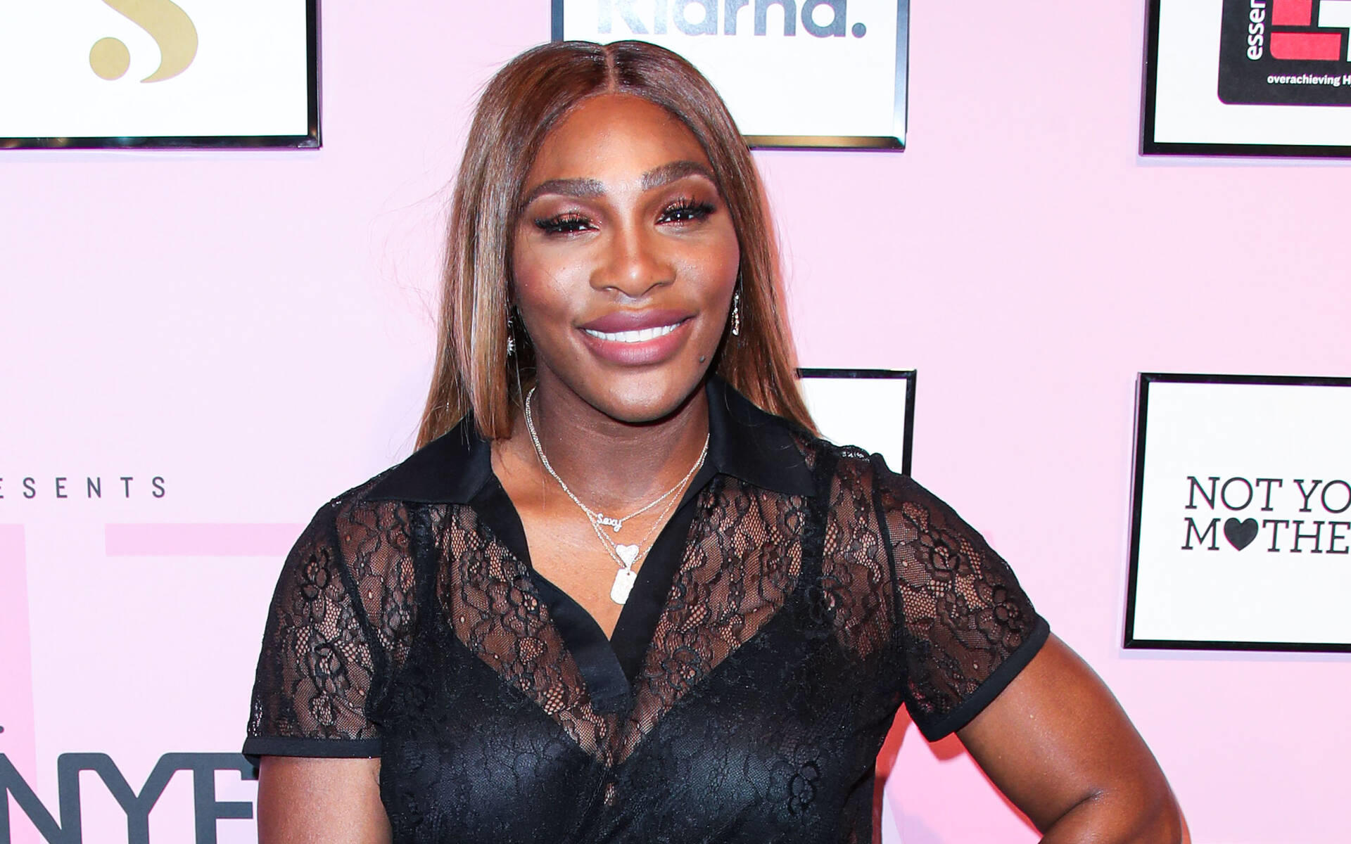Neues Modeprojekt: Serena Williams träumt von einer Baby-Kollektion Neues Modeprojekt: Serena Williams träumt von einer Baby-Kollektion