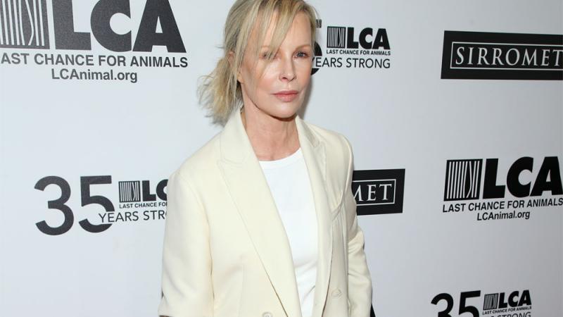 Kim Basinger: Tiere sind wichtiger als Ruhm Kim Basinger: Tiere sind wichtiger als Ruhm