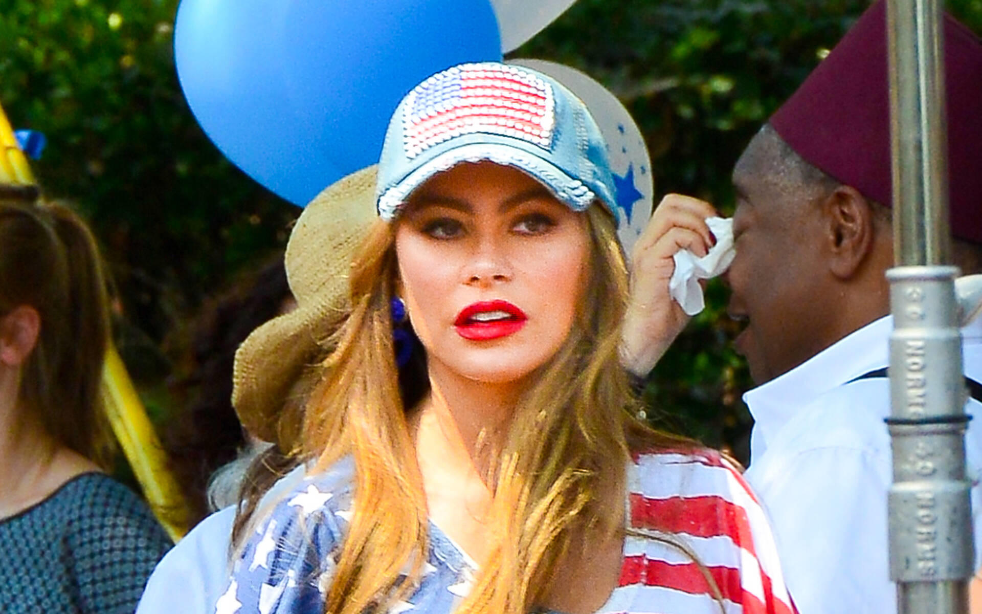 'Modern Family'-Star Sofia Vergara: Die Embryos bleiben eingefroren 'Modern Family'-Star Sofia Vergara: Die Embryos bleiben eingefroren