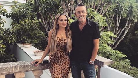 Estefania Heidemanns erinnert sich an ihre Traumhochzeit: So sah sie als Braut aus Estefania Heidemanns, Markus Heidemanns