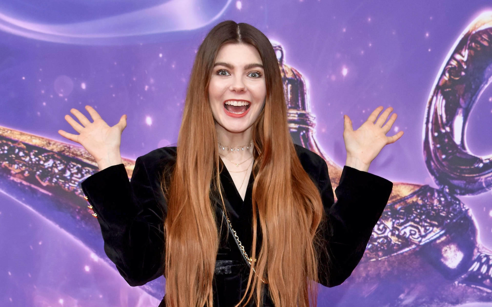 Ex-GNTM-Kandidatin Klaudia Giez verrät das Geheimnis ihrer Motivation Stress pur: Klaudia Giez braucht eine Pause