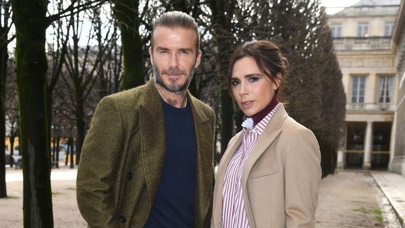 Die Beckhams: Liebe auf den ersten Blick Die Beckhams: Liebe auf den ersten Blick