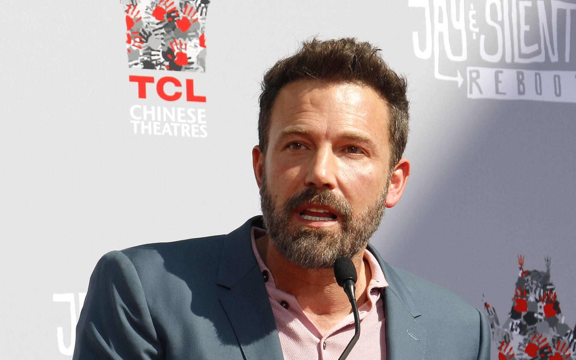 Alkohol-Ausrutscher: Ben Affleck erleidet Rückfall auf Halloween-Party Ben Affleck: Rückfall auf Halloween-Party