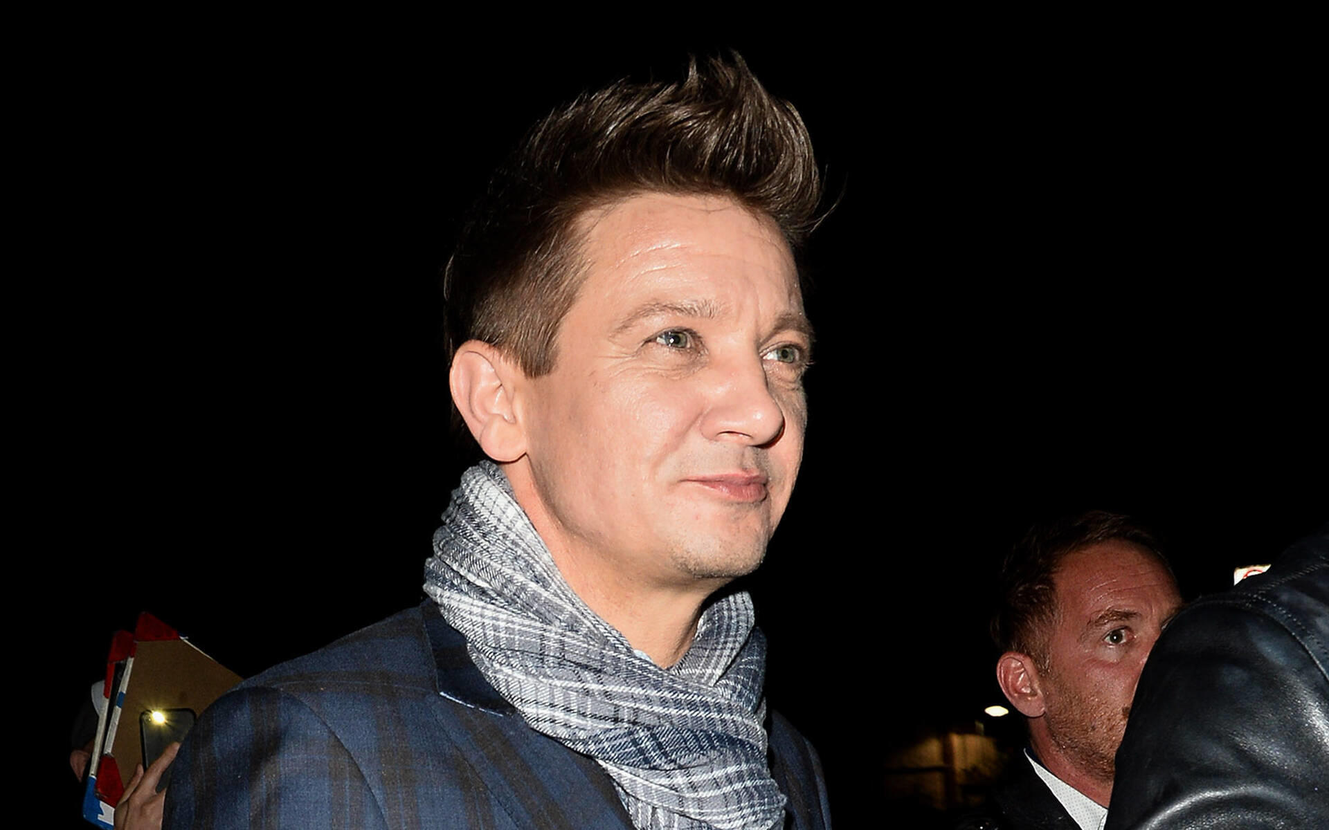 Jeremy Renner: Meine Ex erzählt nur Unsinn Jeremy Renner: Meine Ex erzählt nur Unsinn