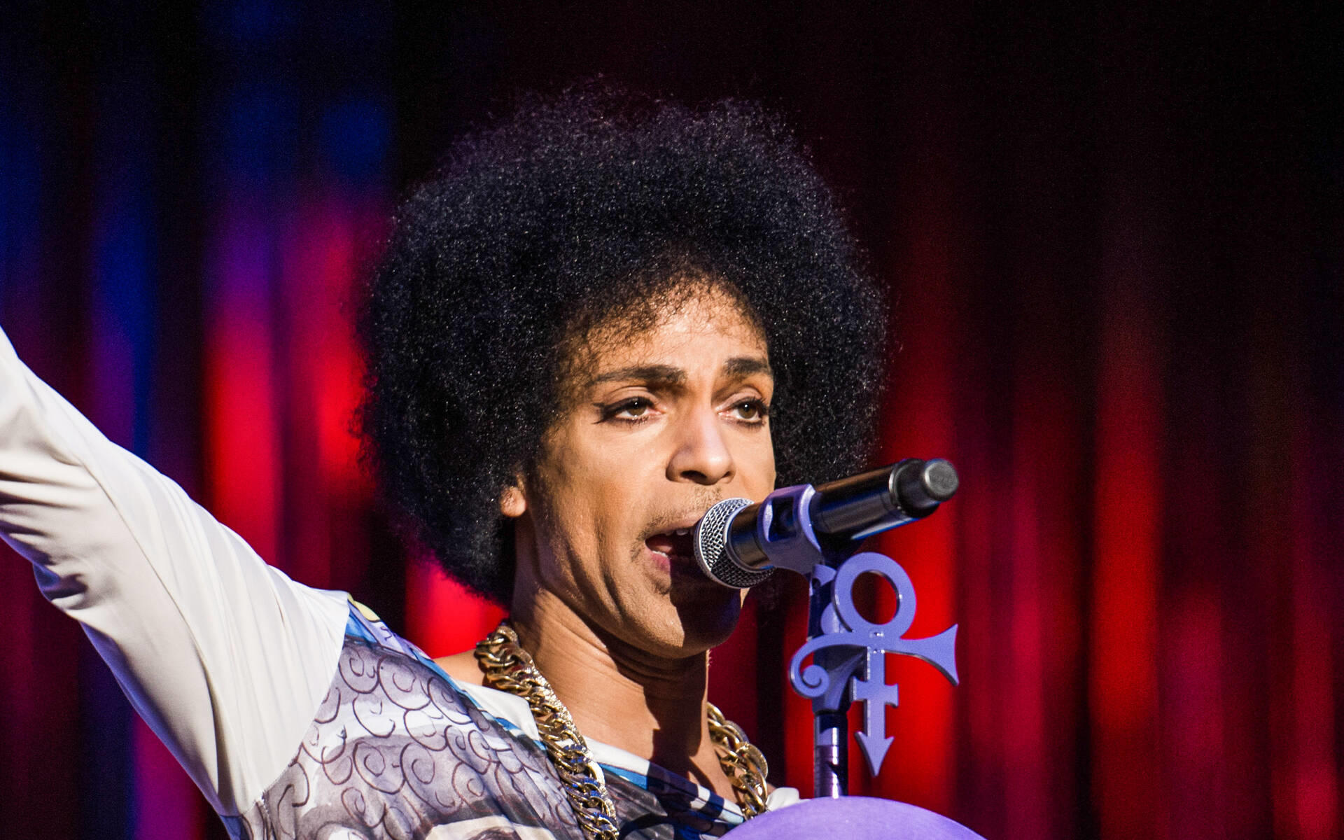 Prince vs Radio: Hört auf, uns Ed Sheeran aufzudrängen Prince vs Radio: Hört auf, uns Ed Sheeran aufzudrängen